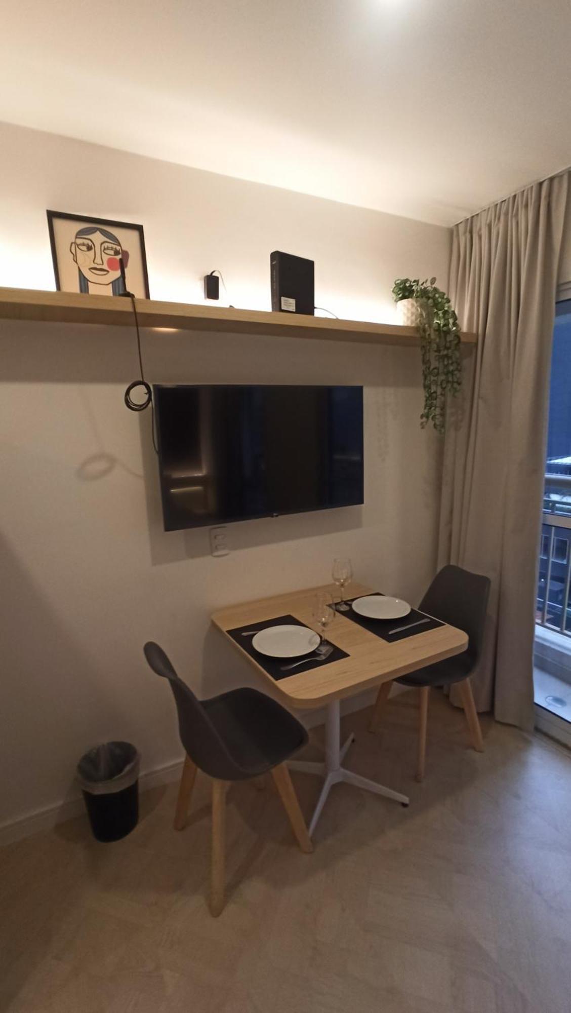 Lindo Em Pinheiros! Apartamento *