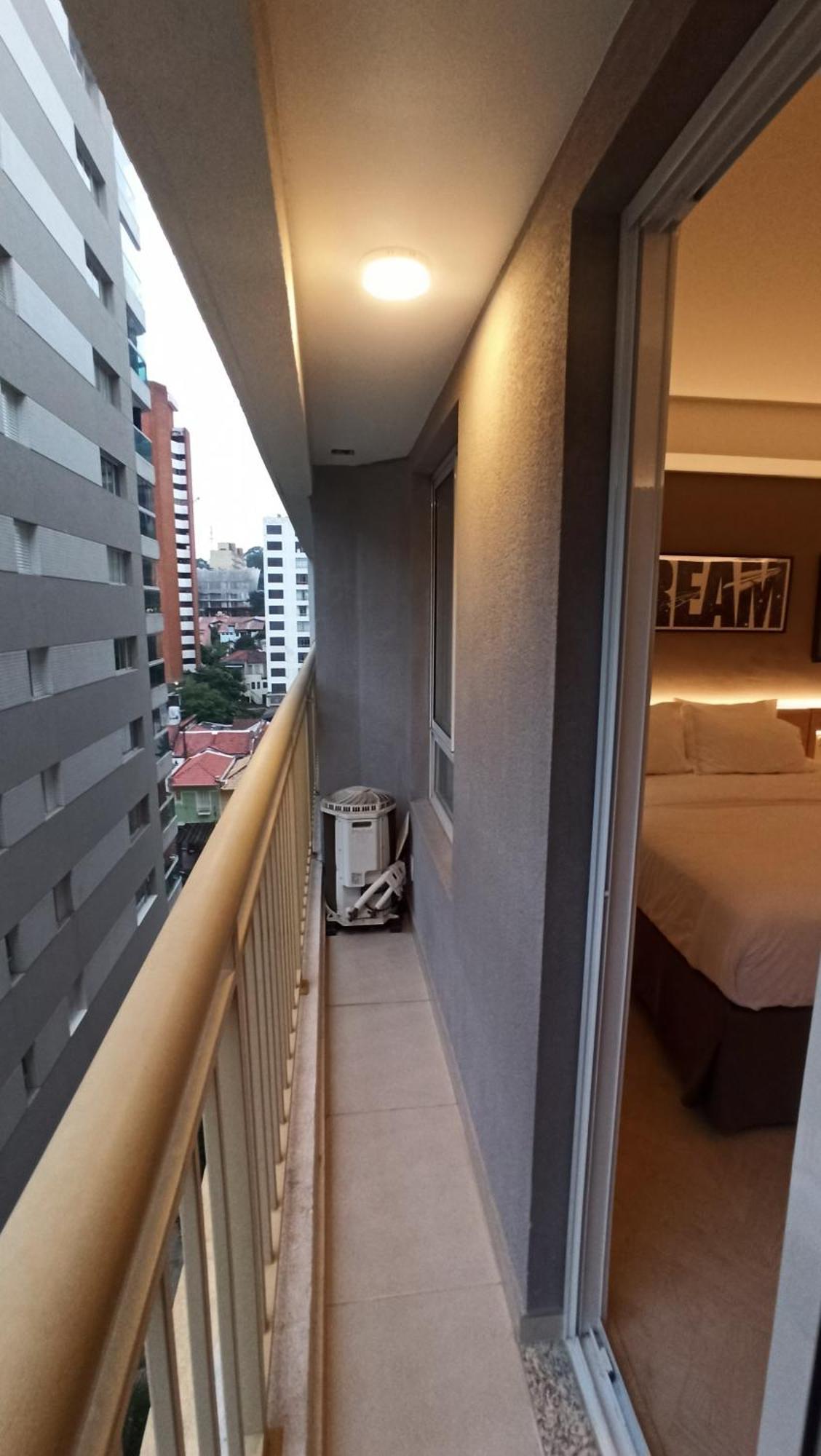 Apartamento Lindo Em Pinheiros!