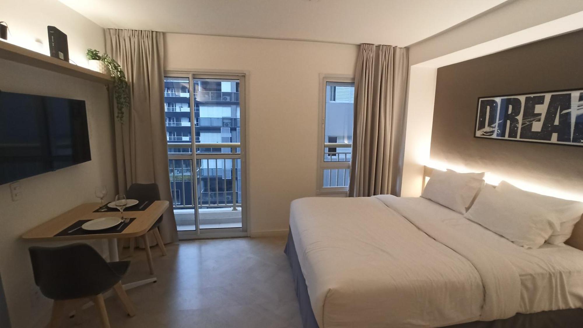 Apartamento Lindo Em Pinheiros! São Paulo
