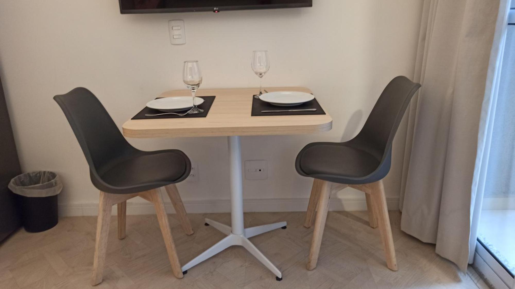Lindo Em Pinheiros! Apartamento São Paulo