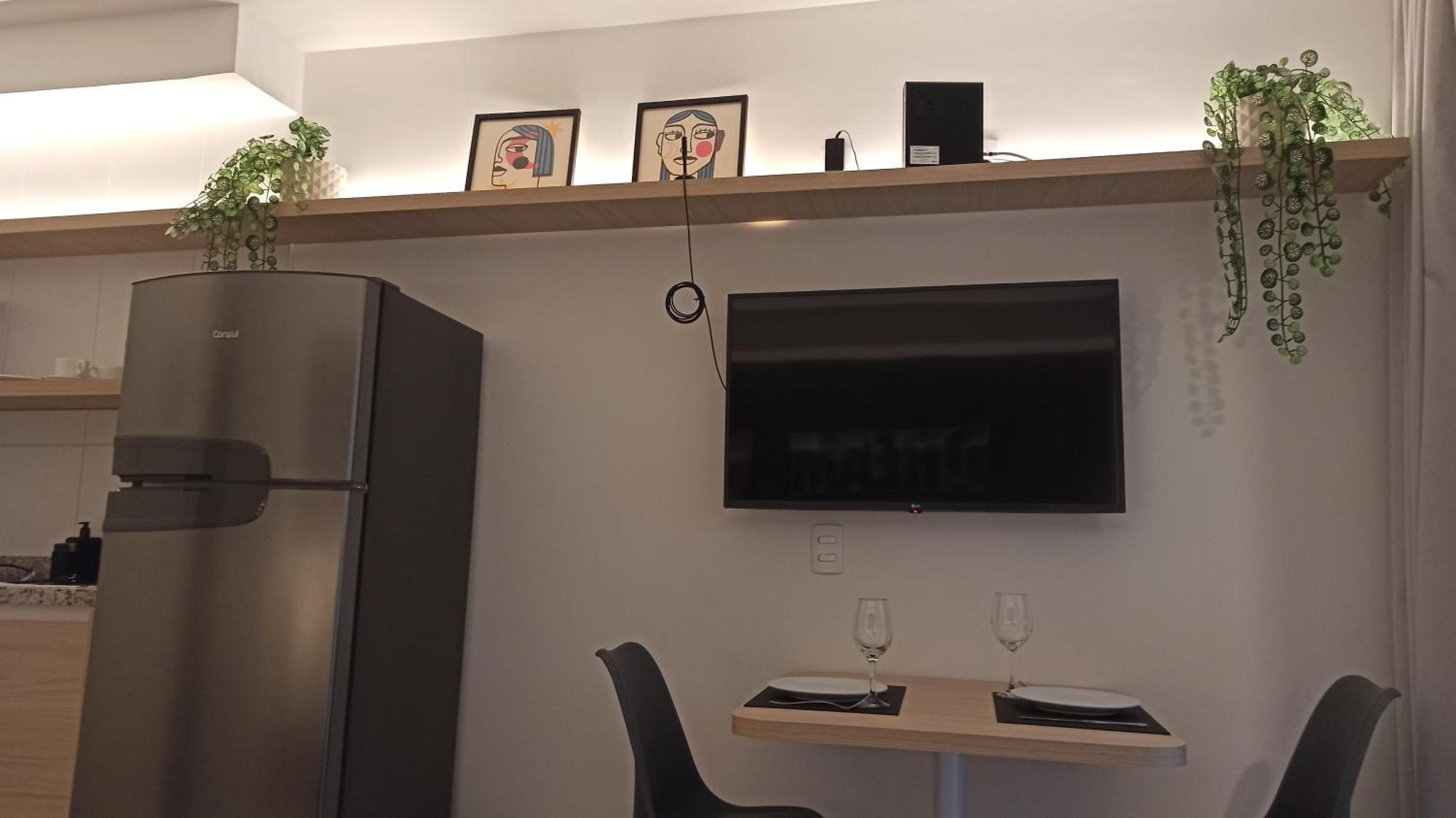 Apartamento Lindo Em Pinheiros!